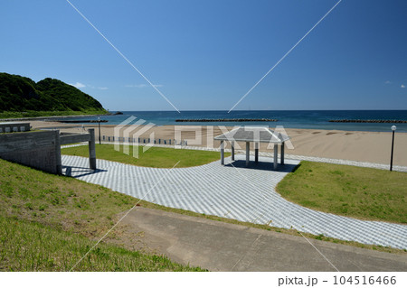 奥津軽 折腰内海岸風景 奥津軽 折腰内海岸風景 104516466