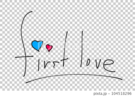 handwritten love font handwritten love font 104518296