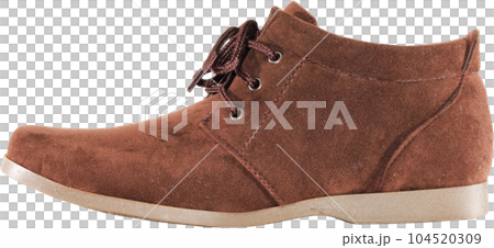 brown shoe. brown shoe. 104520309