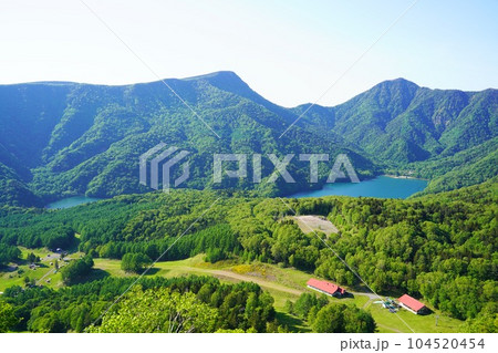 群馬県　丸沼高原キャンピングバレイ 104520454