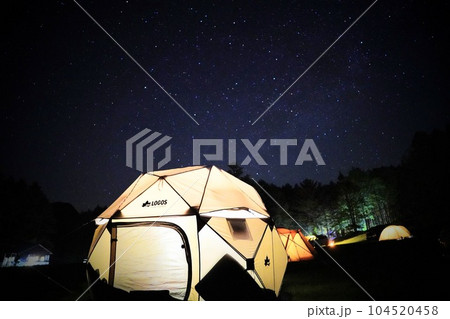 群馬県　丸沼高原キャンピングバレイ 104520458