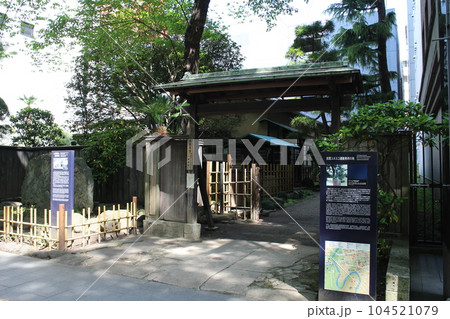 仙台市青葉区 青葉通 晩翠草堂の周辺 仙台市青葉区 青葉通 晩翠草堂の周辺 104521079