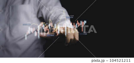 Stock Market Investments analysis and Digital Assets. Stock Market Investments analysis and Digital Assets. 104521211