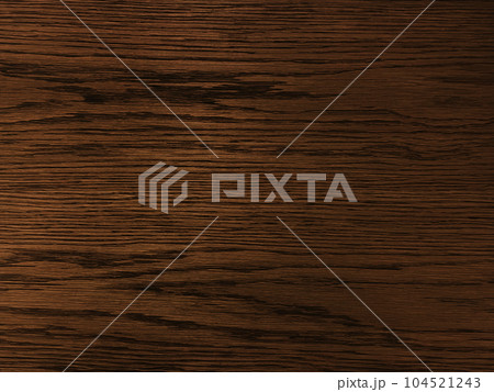 褐色の細かい横木目の背景画像 104521243