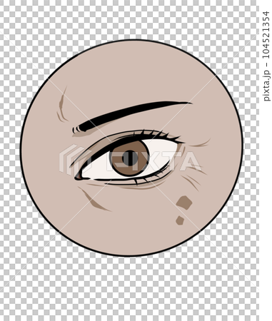 Appearance from the front Appearance from the front 104521354