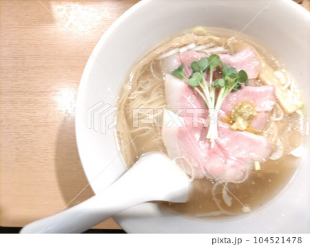 チャーシュー麺　　〜pork noodles 104521478