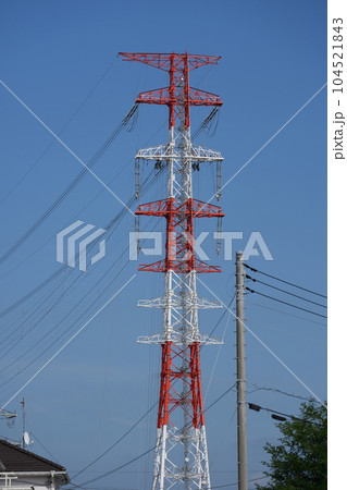 鉄塔 104521843