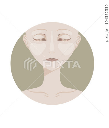 エステ中の女性 104522559