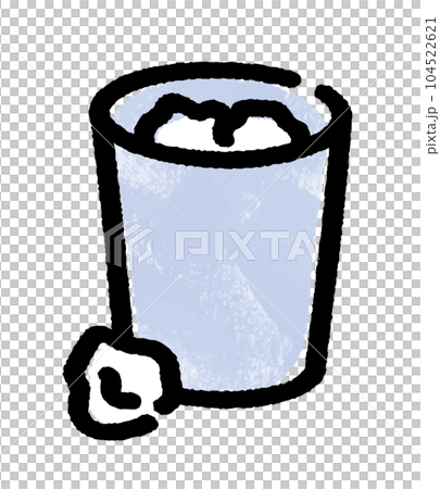 Garbage can Garbage can 104522621