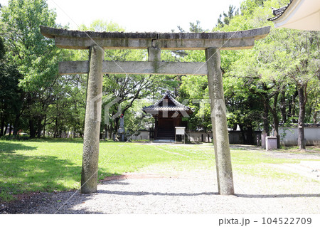 鶴林寺 行者堂（兵庫県 加古川市） 104522709