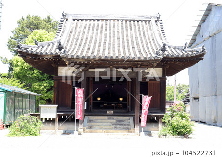 鶴林寺 観音堂(兵庫県 加古川市) 鶴林寺 観音堂(兵庫県 加古川市) 104522731