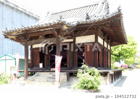 鶴林寺 観音堂(兵庫県 加古川市) 鶴林寺 観音堂(兵庫県 加古川市) 104522732