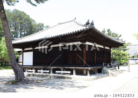 鶴林寺 常行堂(兵庫県 加古川市) 鶴林寺 常行堂(兵庫県 加古川市) 104522853