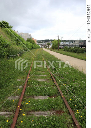 小樽・旧手宮線遊歩道 小樽・旧手宮線遊歩道 104522942