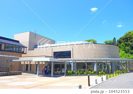 岡崎市、岡崎市民会館の風景 岡崎市、岡崎市民会館の風景 104523553