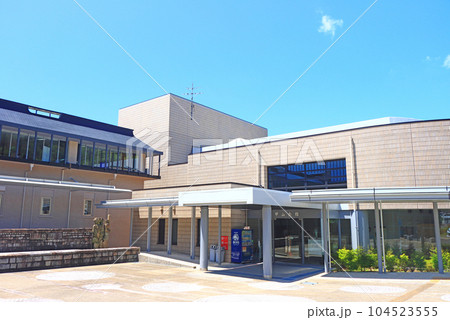岡崎市、岡崎市民会館の風景 岡崎市、岡崎市民会館の風景 104523555