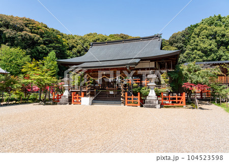 龍田大社 104523598