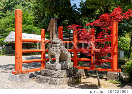 龍田大社 104523602