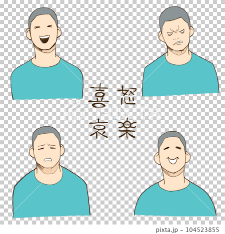 Emotions boy Emotions boy 104523855