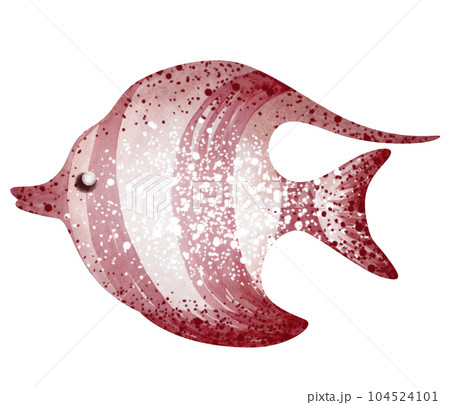 Watercolor illustrations of underwater marine animals octopus, seahorse, crab, starfish, jellyfish. Marine inhabitants of the underwater world. illustration, education, postcard, sticker, sublimation. Watercolor illustrations of underwater marine animals octopus, seahorse, crab, starfish, jellyfish. Marine inhabitants of the underwater world. illustration, education, postcard, sticker, sublimation. 104524101