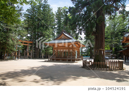 穂高神社(長野) 穂高神社(長野) 104524191