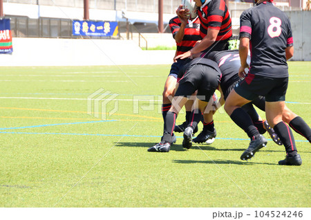 ラグビー 104524246