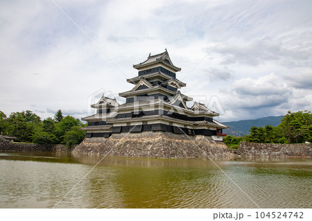 松本城（長野） 104524742