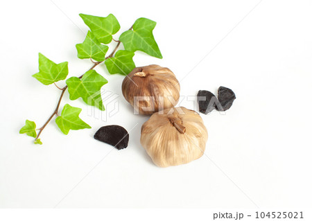 黒にんにく 104525021