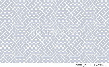 Abstract Seamless Geometric Pattern. Striped Lines Texture. Vector Art. Abstract Seamless Geometric Pattern. Striped Lines Texture. Vector Art. 104529829