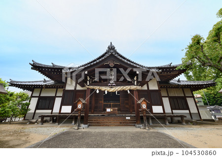 道後温泉　春の湯神社 104530860