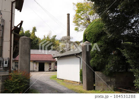 千葉　君津　日本酒酒蔵　森酒造店（飛鶴） 104531288