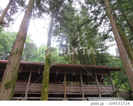 長野県 諏訪大社 長野県 諏訪大社 104531724