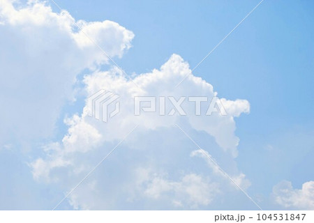 積乱雲 104531847