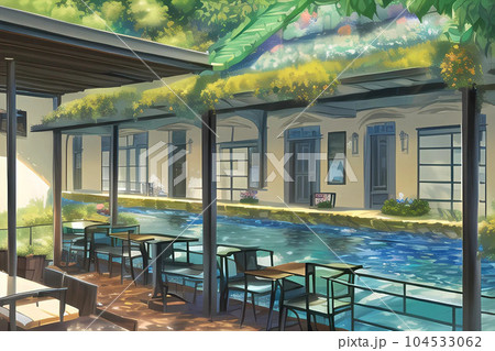 綺麗な景色 104533062