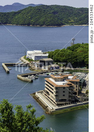 下津井 燈籠崎 岡山県倉敷市 下津井 燈籠崎 岡山県倉敷市 104533462