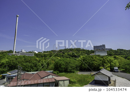 下津井 鷲羽山 岡山県倉敷市 下津井 鷲羽山 岡山県倉敷市 104533474