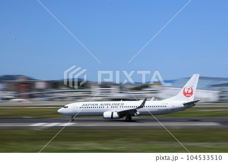 大阪伊丹空港離着陸 大阪伊丹空港離着陸 104533510