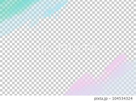 水彩框架圖像暗色藍色綠色粉紅色 水彩框架圖像暗色藍色綠色粉紅色 104534324