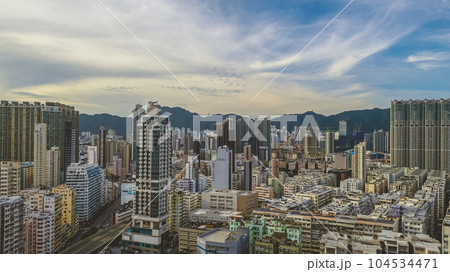 July 1 2023 The residential area at To Kwa Wan and Ma Tau Wai, July 1 2023 The residential area at To Kwa Wan and Ma Tau Wai, 104534471