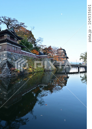 高島城天守 104535601