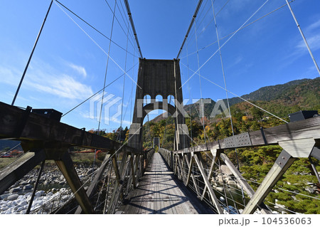 桃介橋 桃介橋 104536063