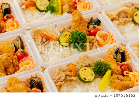 お弁当 お弁当 104536162