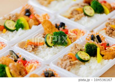 お弁当 お弁当 104536167