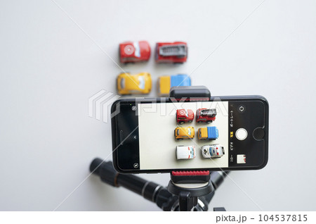 スマホで物撮りのイメージ スマホで物撮りのイメージ 104537815