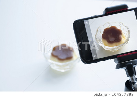 スマホで物撮りのイメージ スマホで物撮りのイメージ 104537898