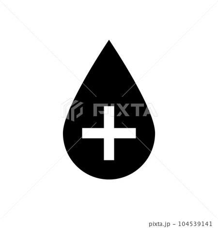 water medicine icon vector water medicine icon vector 104539141