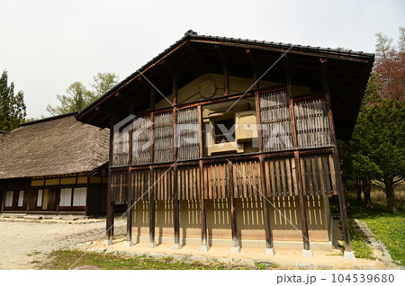 春の遠野ふるさと村 春の遠野ふるさと村 104539680