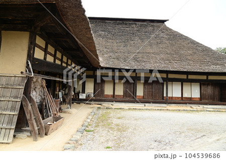 春の遠野ふるさと村 春の遠野ふるさと村 104539686