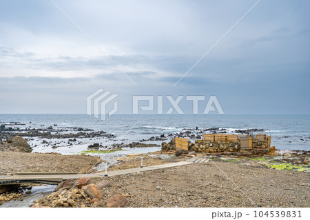 黄金崎不老ふ死温泉 104539831