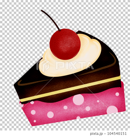 Chocolate cake lover 104540151